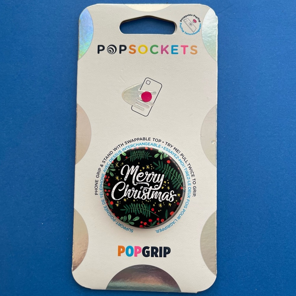 Popsocket - Merry Christmas